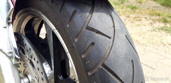 Triumph rocket 3 - 12