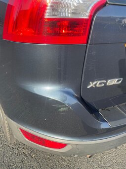 Volvo XC60, d5, awd, manuál, servisováno - 12