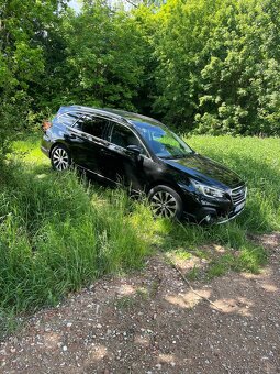 Subaru Outback - 12
