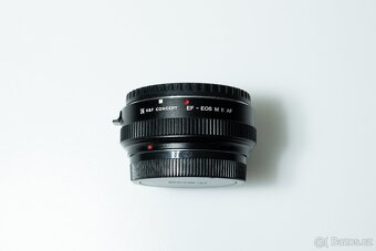 Canon EOS M50 Mark II + EF-M 15–45 mm + EF 55–250 mm IS STM - 12
