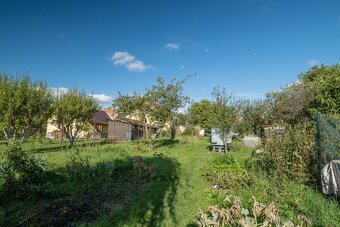 Dům se 3 byty, velký pozemek, Žebrák - 12