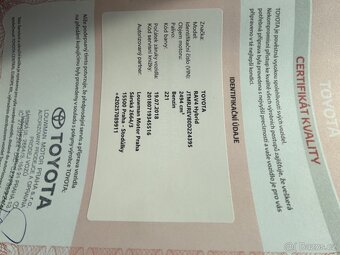 Prodej Toyota RAV4 2,5 hybrid - 12