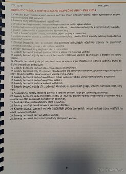 Autoškola Učitel autoškoly - 12