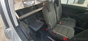 VOLKSWAGEN TOURAN JOIN 1.2TSI 81KW 7MÍST LED NAVI TOP STAV - 12