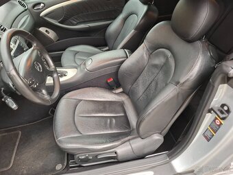 Mercedes Benz CLK 220CDI Facelift r.v.2008 - 12