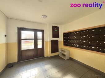 Prodej, byt 3+1, 65 m2, Chomutov, Vítězslava Nezvala ul. - 12