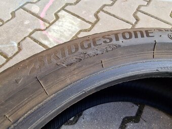 Letní pneumatiky 225/40 R19 - 12