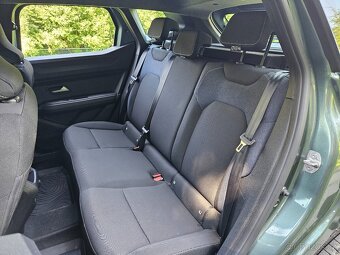Dacia Duster Expression TCe 130 - nájezd 4349 km - 12