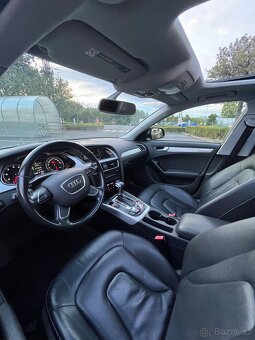 Audi A4 Quattro 2.0 TFSI S-LINE B8.5 Benzin r.v.2015 - 12