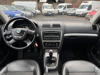 Škoda Octavia 2.0 TDI CR 103 kW tažné klima tempomat 2011 - 12