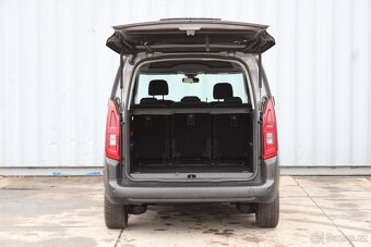 Citroën Berlingo,1.5 BHDI,KLIMA,KAMERA,37TKM,ČR - 12