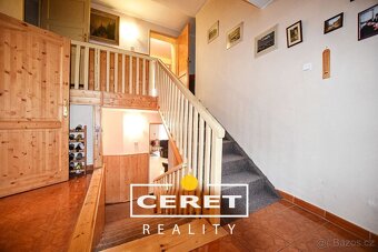 Prodej vícegeneračního domu v Žatci - 12