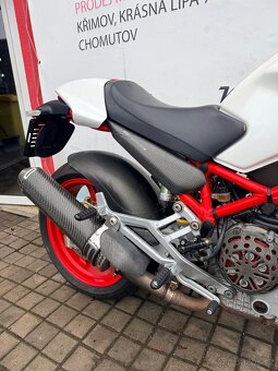 Ducati Monster S4 916 - 12