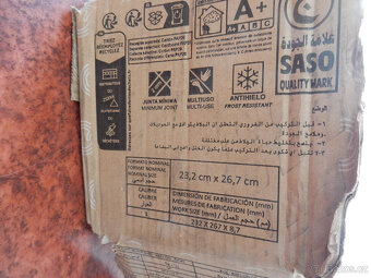 Obklady šestihran hexagon Durstone 23,2 x 26,7 cm - 12