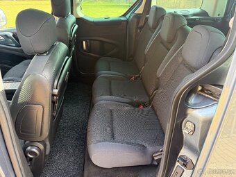 PEUGEOT PARTNER TEPEE 2009 1.6i 16v / BERLINGO - 12