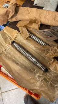 Díly ČZ motokros - 12