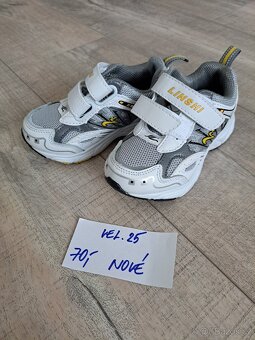 Dětské boty 21-26 - 12