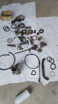 Díly Volha / Gaz - 12