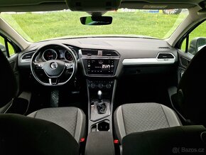 VW TIGUAN 2.0TDI 2020 FUL LED 1MAJITEL ODPOČET DPH SERVIS VW - 12