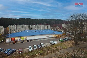 Pronájem bytu 2+1, 62 m², Kraslice, ul. Pohraniční stráže - 12