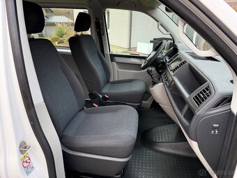 VW Transporter T6 229 tis.km Mixto barva Weis Multivan - 12