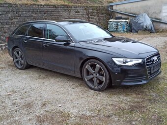 AUDI A6 C7 - AUTOMATICKÁ PŘEVODOVKA S-tronic - typ PXD - 12