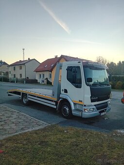 Odtahovka Daf Lf 45.130,2/2003,Euro 3 - 12