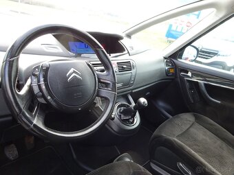 Citroën Grand C4 Picasso 1,6 HDI - 12