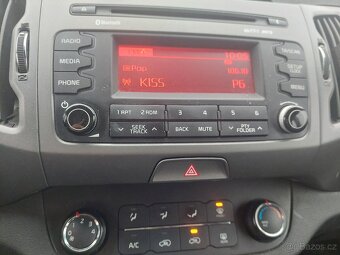 KIA SPORTAGE 1.6GDi TITAN - 12