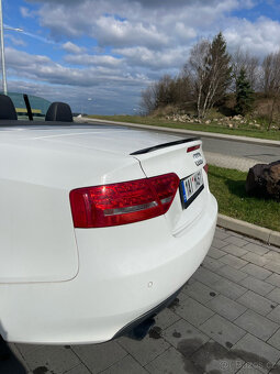 AUDI A5 CABRIO 3.0TDi QUATTRO S-LINE SPORT - 12