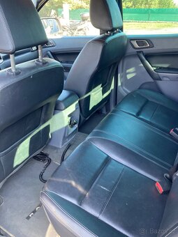 Ford RANGER 3.2 TDCi 4x4 BLUE edition WILDTRAK - 12