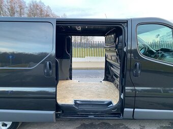 RENAULT TRAFIC 2.0DCI 84KW LONG 2X ŠOUPAČKY R.V.2013 - 12