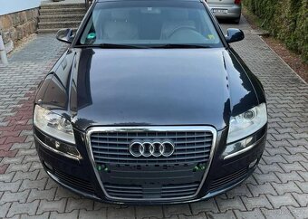 Audi A8 4,2 MPi LPG Quattro Nová STK benzín - 12