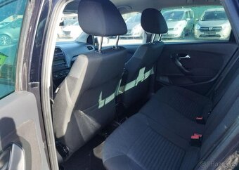 Volkswagen Polo 1.6 TDI Klima, Tempomat nafta manuál 66 kw - 12