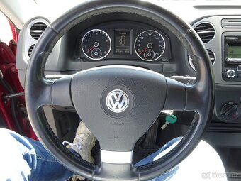 VW Tiguan 1.4 TSI r.v.2009 (90 kw) - 12