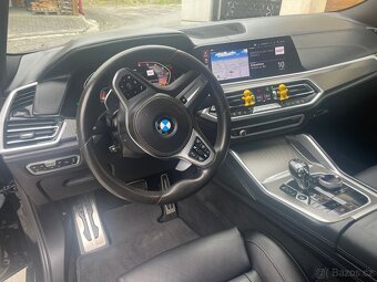 BMW X6 M50d 294kw DPH ČR-možná výměna - 12