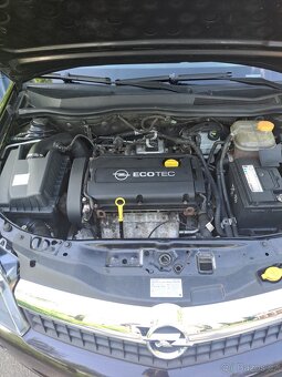 Prodám opel astra h 1 6 - 12
