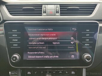 Škoda Superb III TSi DSG 4x4 SPORTLINE 280ps KAMERA TAŽNÉ - 12