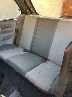 Ford Fiesta 1.25 55kw benzín - 12