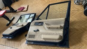 Jeep XJ dveře pravá strana - 12