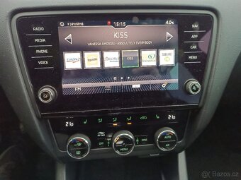 škoda octavia 3 1,6TDI 85kw DSG 2020 LED TOP STAV - 12