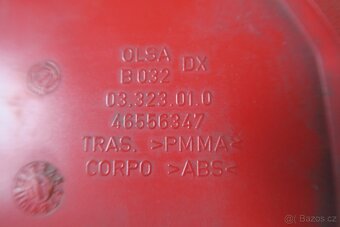 Zadní světla Alfa Romeo 147 - 12