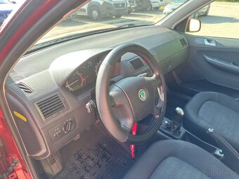 ŠKODA FABIA 1.2 HTP Elegance Combi 55.000km - 12
