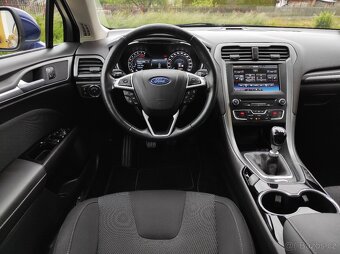 Ford Mondeo TITANIUM 1.5 Eco.118KW- vysoká výbava,pouze75TKM - 12
