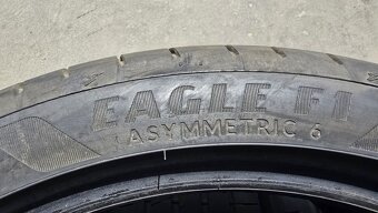 Letní pneu 225/40/18 Good Year - 12