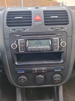 Vw Golf V Rabbit  1.4i 16V 59kW BUD  2008 88t.km❗️ - 12