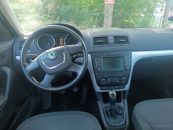 Škoda Yeti 2.0 TDI - 12