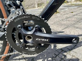GIANT REVOLT ADVANCED PRO, Black-Chrome - vel. XL - 12