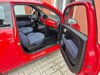 Fiat 500C 1.0 Mild-Hybrid Club 52kW (ODPOČET DPH) - 12