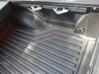 NISSAN NAVARA D23, D23T ZADNÍ KORBA  KOMPLETNÍ+ROLETA - 12